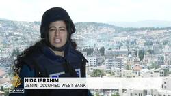Five Palestinians killed as Israeli forces raid West Bank camp News Clip