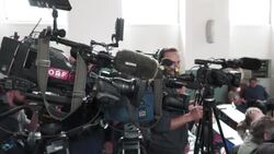 CLEAN : Nobel Physics Prize joint winner describes moment he found out by phone News Clip