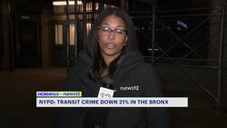 NYPD: Transit crime drops citywide; Bronx sees a 21% decrease Instructional Video