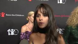 On Save the Children red carpet, Camila Cabello calls her immigrant parents heroes; Liitle Big Town Kimberly Schlapman on her adoption News Clip