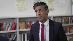 Sunak: Ban on disposable vapes is the 'right' action News Clip