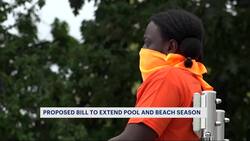 City Council bill would extend beach, pool season in NYC News Clip