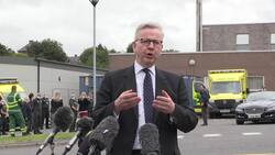 Johnson and Biden are on the 'same page' over NI Protocol, says Gove News Clip