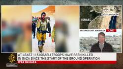 Israel confirms colonel among 10 soldiers Killed in Gaza on Tuesday News Clip