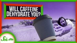 Should You Worry About Caffeine Dehydrating You? Instructional Video