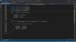 .NET Core Microservices - Implement RabbitMQ Cart Message Instructional Video