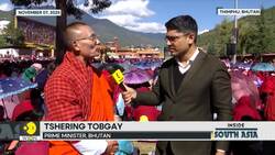 Strengthening India-Bhutan Friendship News Clip