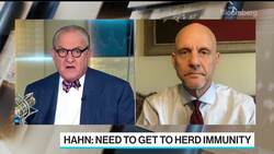 FDA Confident in Safety of Covid Vaccines, Commissioner Says News Clip