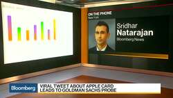 Goldman’s Apple Card Probed News Clip