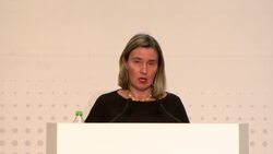 Mogherini calls for free elections in Venezuela Instructional Video