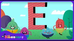 Vowels Freeze Dance - The Kiboomers Kids Songs - Vowel Sounds Song Instructional Video