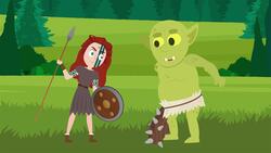 I WONDER - Are Orcs Good Warriors? Instructional Video