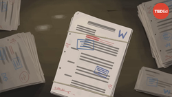 TED-Ed: Why did the British Empire burn, sink, and hide these documents? | Audra A. Diptée Instructional Video