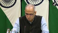 PM Modi set to meet France President Emmanuel Macron, PM Élisabeth Borne: Foreign Secy Kwatra News Clip