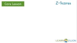 Understanding Z-Scores Instructional Video