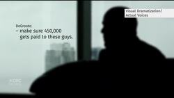 Recordings reveal business titan’s deal with the Montreal mafia News Clip