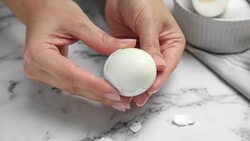 Try This Boiled Egg Hack And Thank Us Later Instructional Video