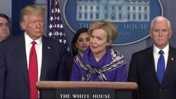 WH warns youth of 'concerning reports' on virus Instructional Video