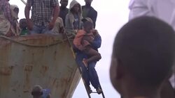 Aftermath of Cyclone Idai News Clip