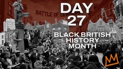 31 Days Of Black British History Day Twenty Seven: The Battle of Lewisham Instructional Video
