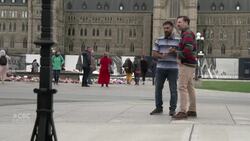 Afghan refugees adjusting to new life in Canada News Clip