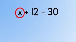 Word Problems with Inequalities and Equations Instructional Video