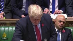 'High stakes': UK heads for December election amid Brexit impasse News Clip