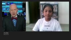 This 9-year-old is helping distribute oxygen to COVID-19 patients in India News Clip