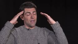 Max Greenfield on Ryan Murphy: “You do whatever he tells you to do” News Clip