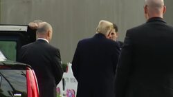 Trump visits PA synagogue where 11 killed Instructional Video