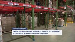 Long Island food banks prepare for 'unprecedented' surge in food amid cuts to SNAP News Clip