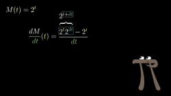 What's so special about Euler's number e? Essence of Calculus - Part 5 of 11 Instructional Video
