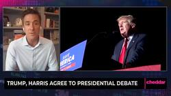 Trump, Harris Agree to Presidential Debate Instructional Video