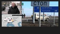 CBC News on the ground in Ukraine and Russia News Clip