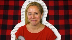 Leah Umansky reads "Survival" Instructional Video