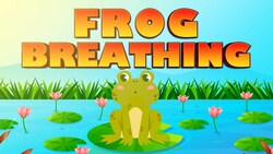 Frog Breathing Exercise Instructional Video