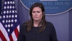 Sanders: We'll see what happens with NKorea, China Instructional Video