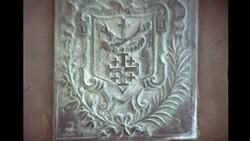 A cruise to Jerusalem, 1980 Stock Footage