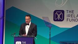 Varadkar makes speech at US Chamber of Commerce News Clip