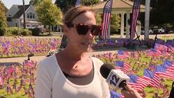 Long Islanders visit local 9/11 memorials on eve of 23rd anniversary of terror attacks Instructional Video