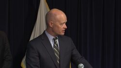 US prosecutors seek new sentence in Van Dyke case News Clip