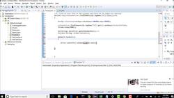 Selenium WebDriver with Java - Basics to Advanced and Frameworks - Getting the Titles of Child Tabs with Optimized While Loop Instructional Video