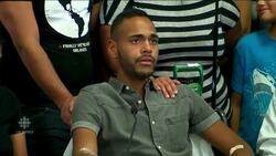 'He's shooting everyone who's already dead ... I'm next, I'm dead' News Clip