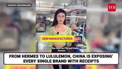 ‘From Hermès To Gucci’: China EXPLODES Open Market With Visa-Free Entry For Shoppers | Trump Tariffs News Clip