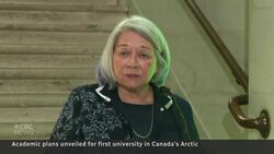 Canada’s 1st Inuit-owned Arctic university moves closer to reality News Clip