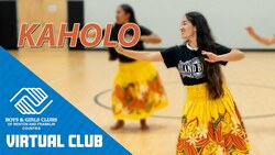Hula Dancing: How To Do The Kaholo Instructional Video