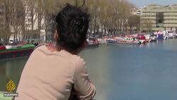 France lockdown: Police step up enforcement measures News Clip