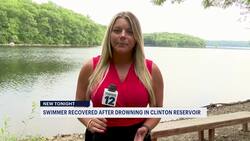 Officials: Body of missing swimmer recovered from West Milford reservoir News Clip