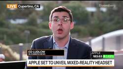 Apple Hits All-Time High Ahead of WWDC News Clip