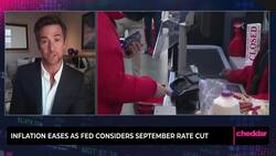 Inflation Eases as Fed Considers September Rate Cut Instructional Video